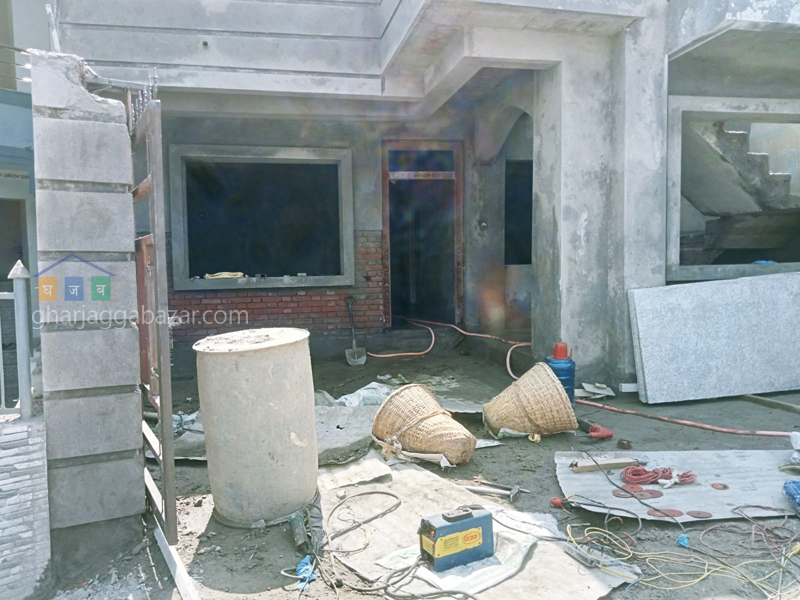 House on Sale at Chunikhel Kapan