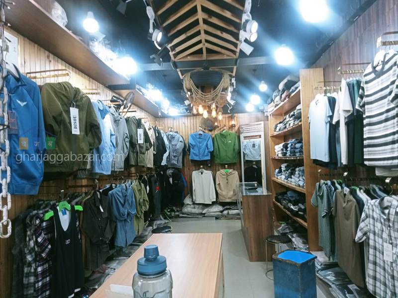 Fancy Shop On Sale at Kumaripati