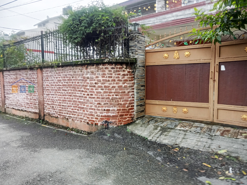 House on Sale at Budhanilkantha