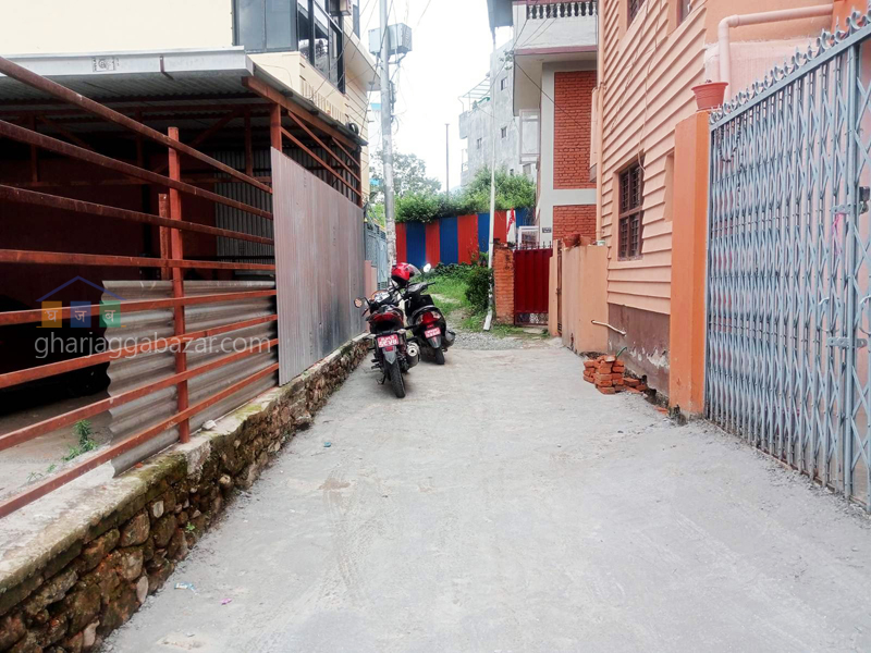 Land on Sale at Kuleshwor Likmarga