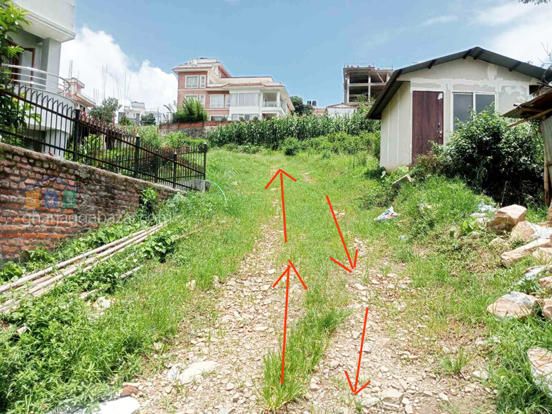 Land on Sale at Bhaisepati Magargaun