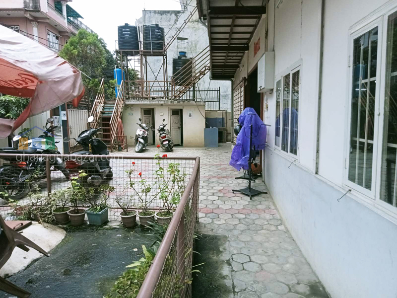 Land on Sale at Gopikrishna Chabahil