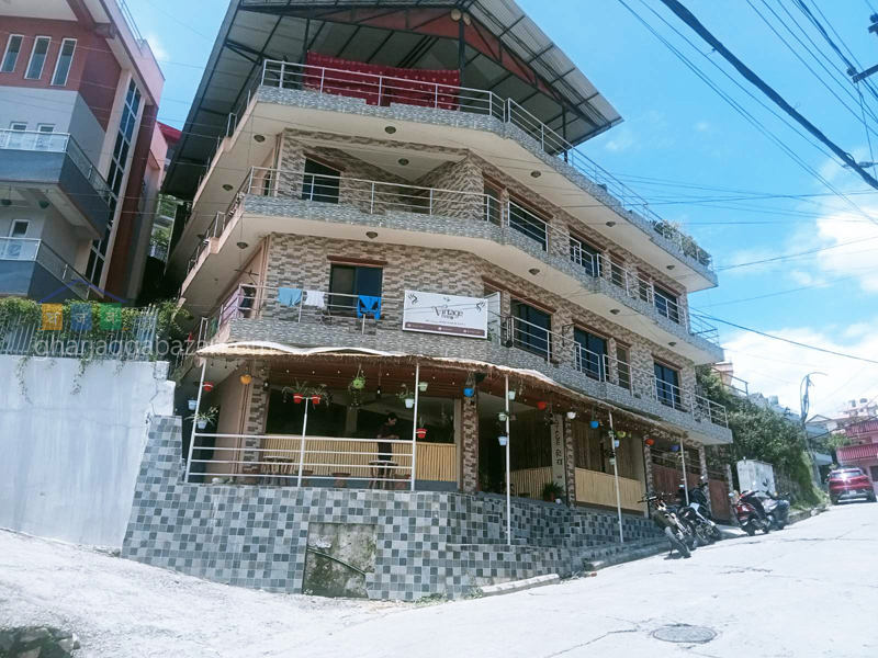 House on Sale at Dhapasi
