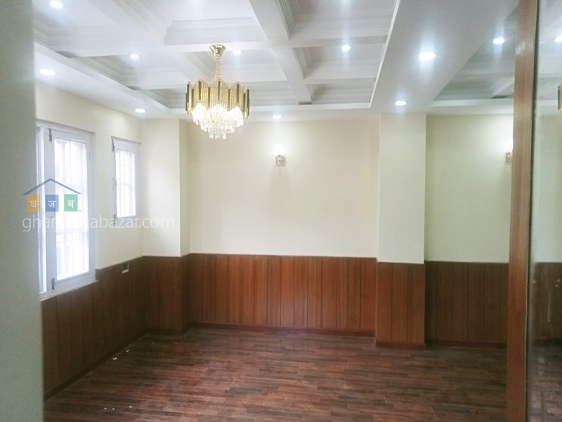 House on Sale at Basundhara