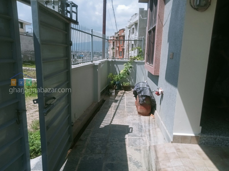 House on Sale at Chyaudada