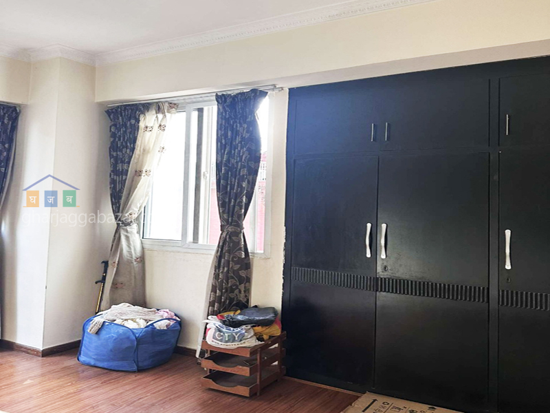 Apartment on Sale at Balkumari
