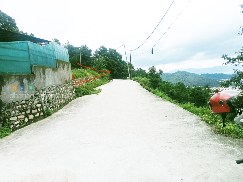 Land on Sale at Narayanthan Height