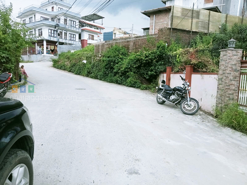 House on Sale at Chapali Ghumti