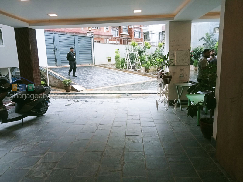 House on Sale at Balkumari