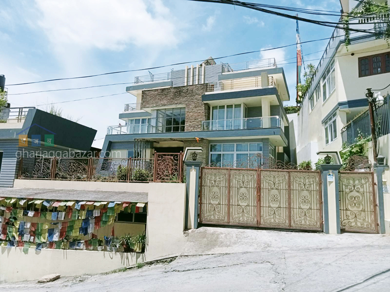 House on Sale at Kapan Height