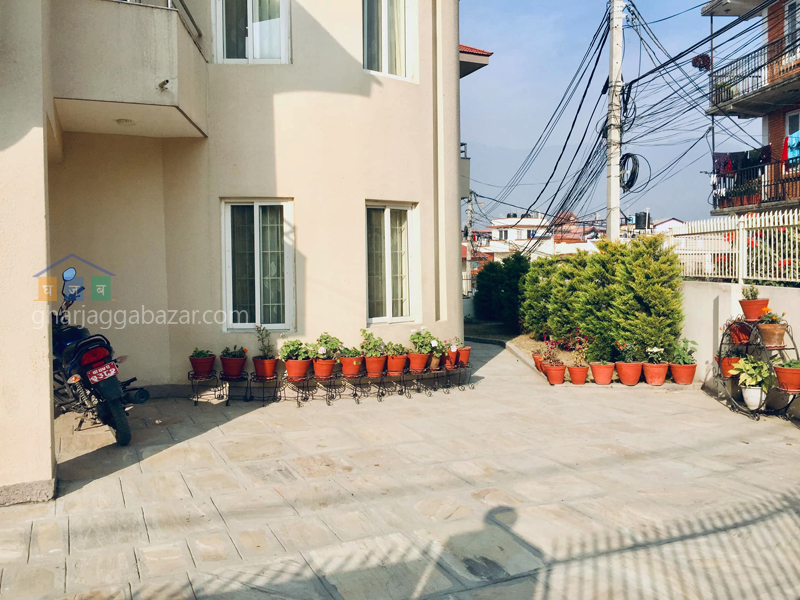 House on Sale at Hepali Height