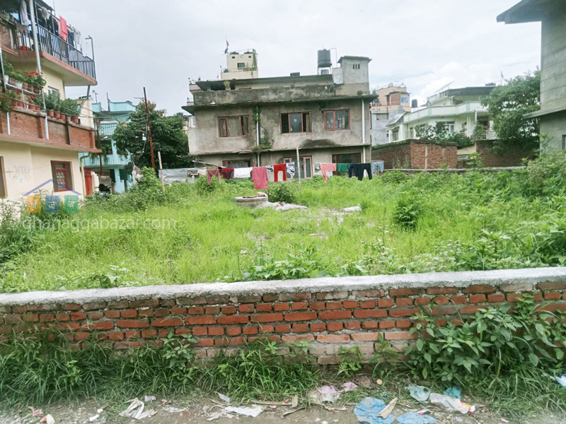 Land on Sale at Talchikhel