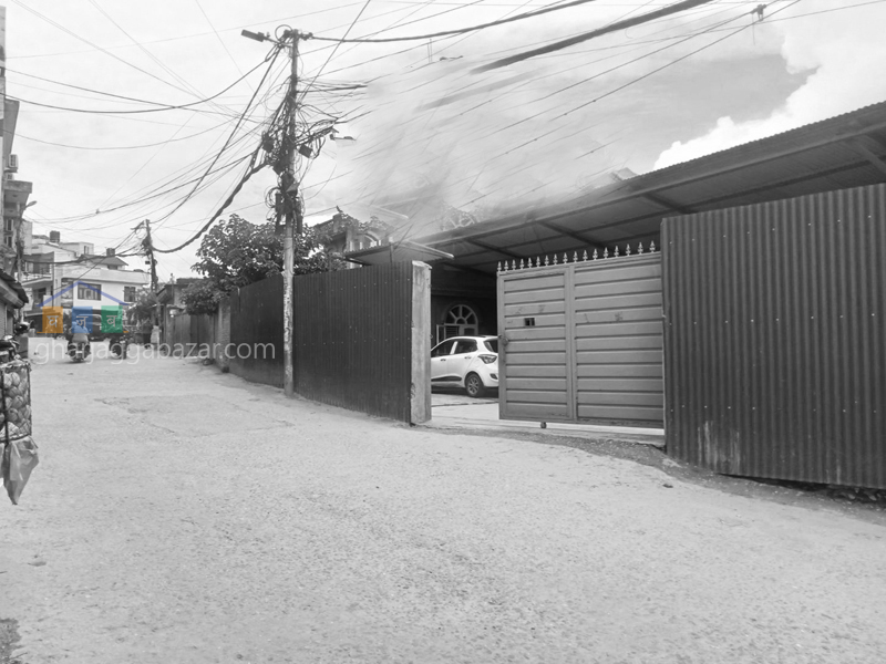 Land on Sale at Kalanki