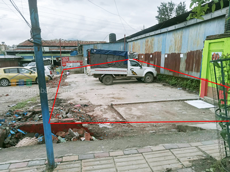 Land on Sale at Chabahil