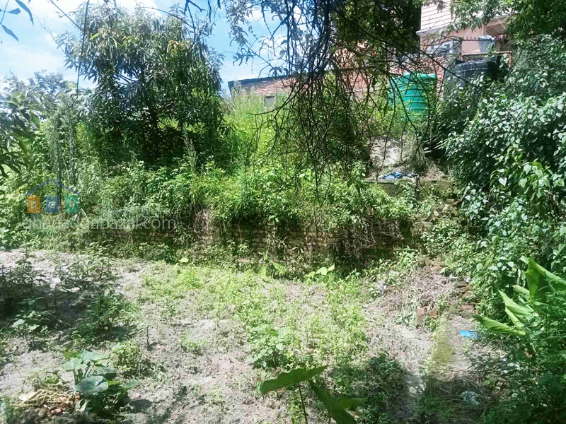 Land on Sale at Chabahil