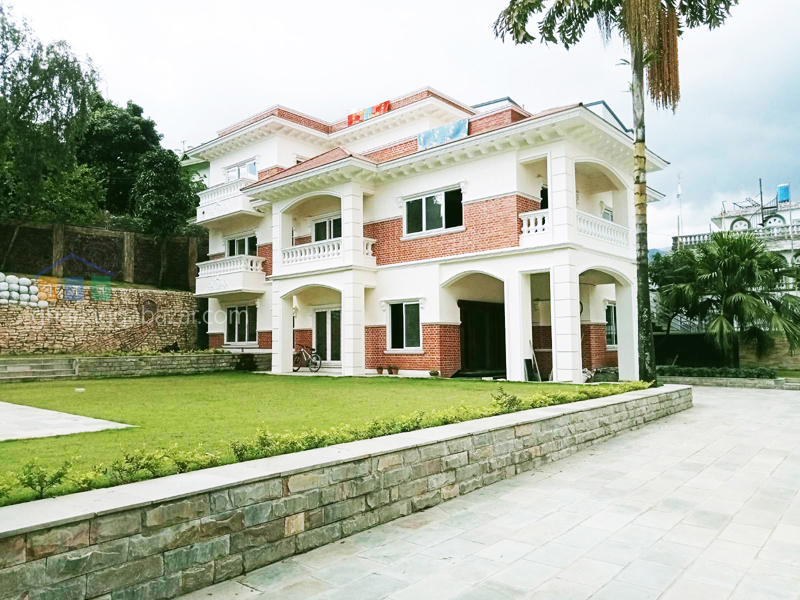 House on Sale at Golfutar