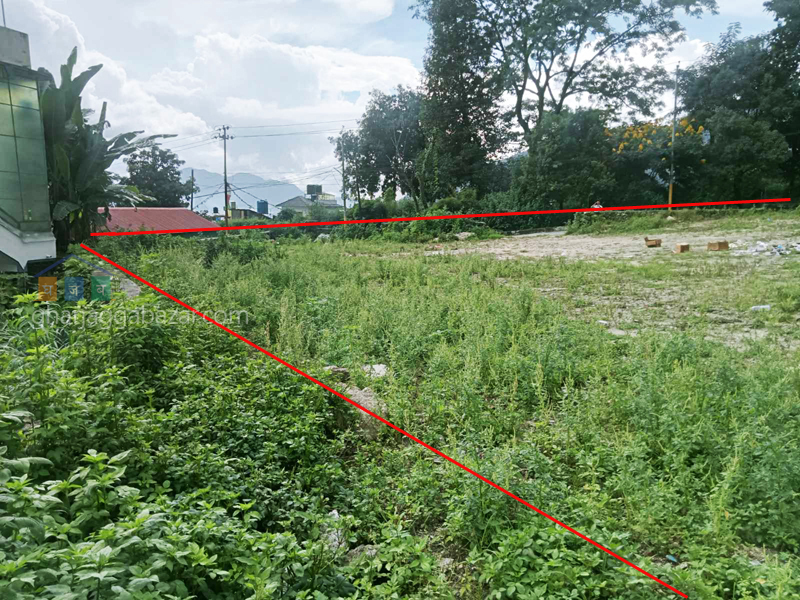 Land on Sale at Narayanthan Taulung