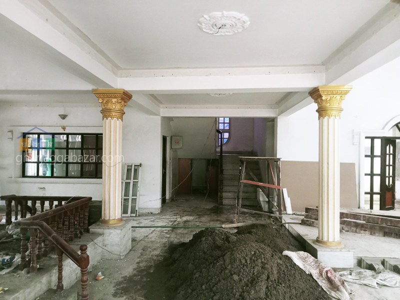 House on Sale at Golfutar