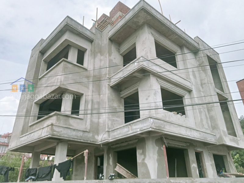 House on Sale at Hepali
