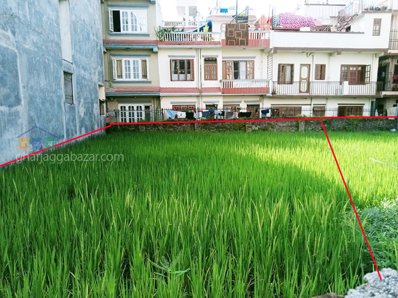 Land on Sale at Sano Bharyang