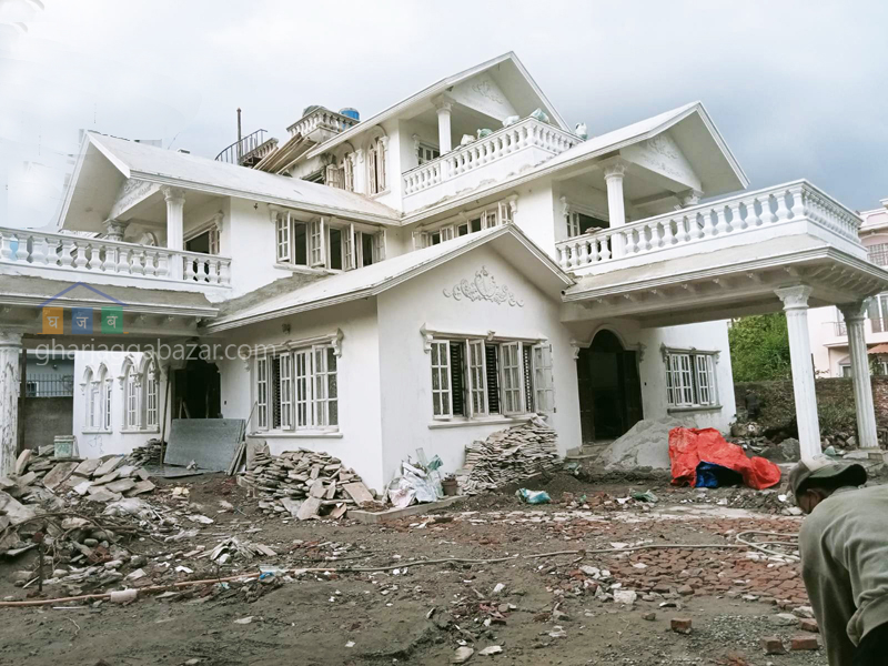 House on Sale at Golfutar