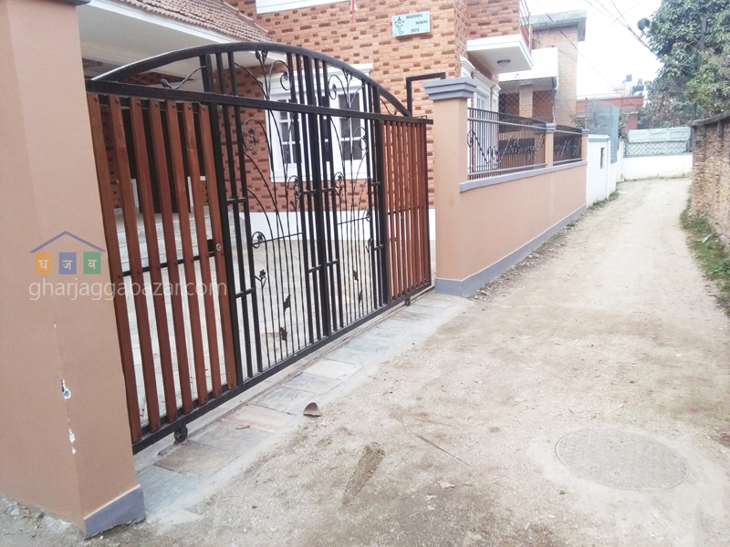 House on Rent at Battisputali 