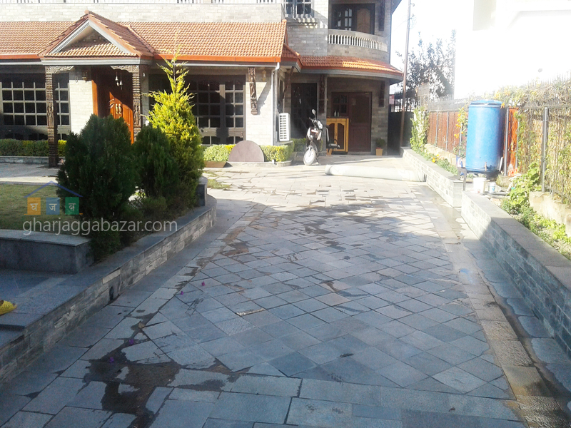 House on Rent at Bhaisepati