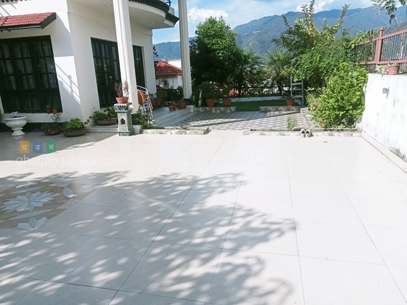 House on Rent at Dhapasi Height
