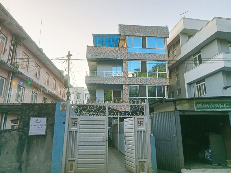 House on Sale at Chundevi