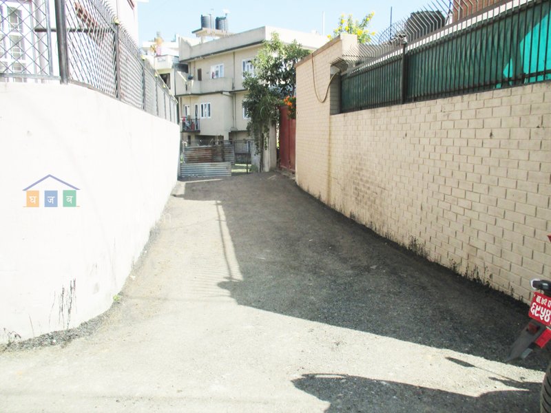 Flat on Rent at Baluwatar