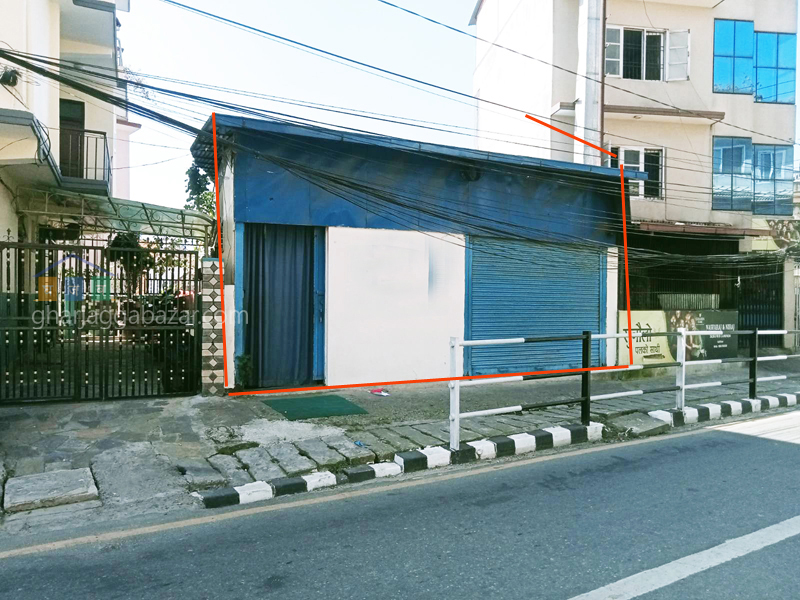 Commercial Land on Sale at Golfutar