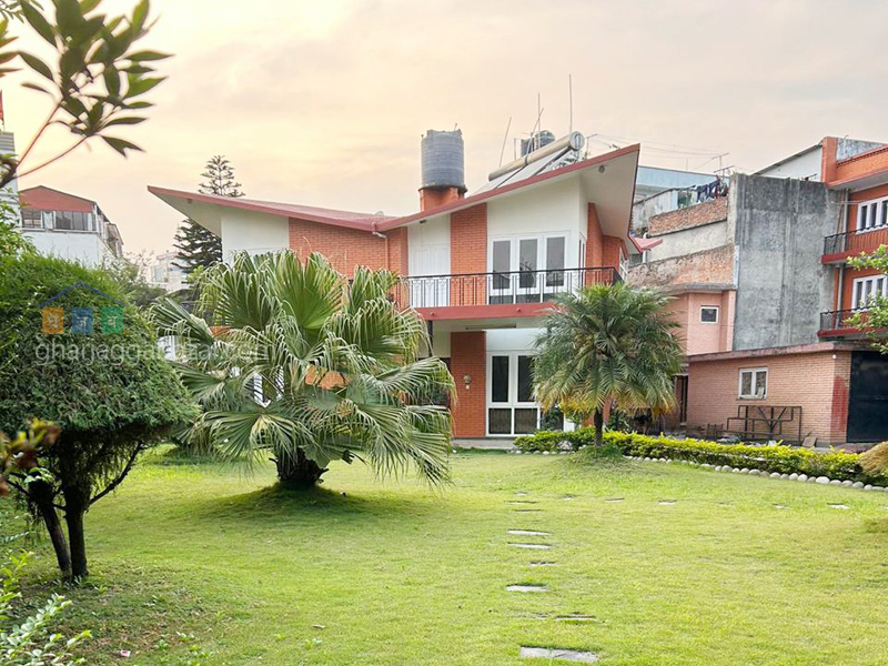 House on Sale at Baluwatar