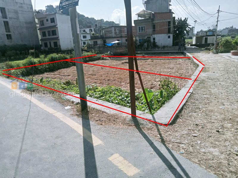 Land on Sale at Nilbarahi