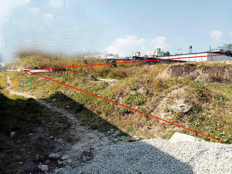 Land on Sale at Chapali