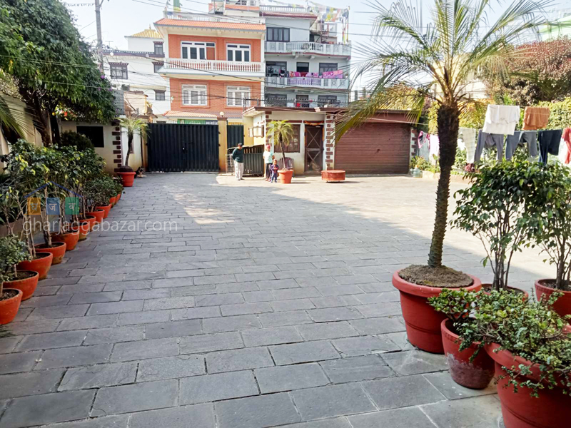 House on Rent at Boudha Tinchuli