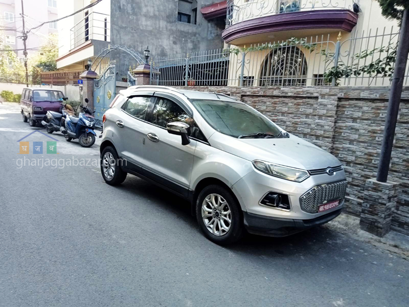 House on Sale at Tahachal