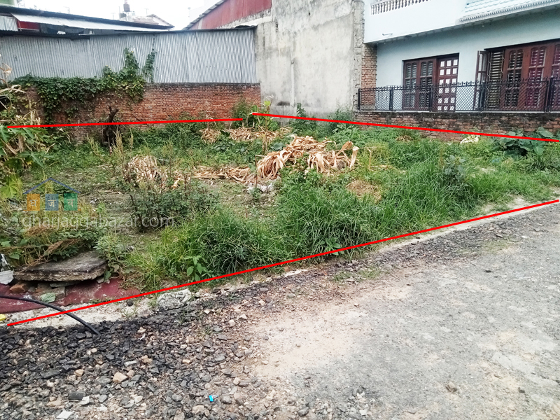 Land on Sale at Pepsicola