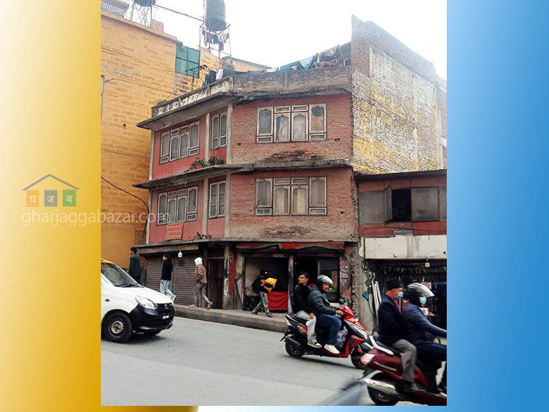 House on Sale at Sorakhutte