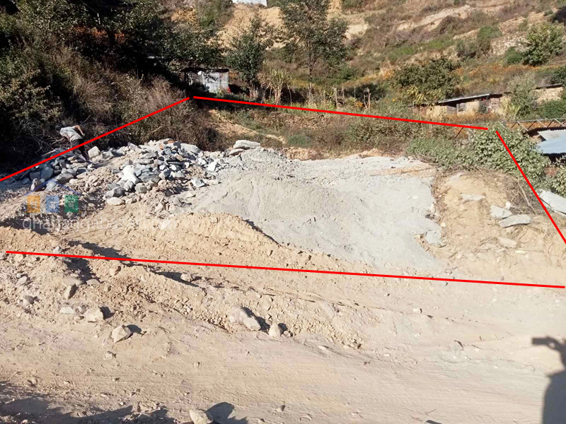 Land on Sale at Ichangu Narayan