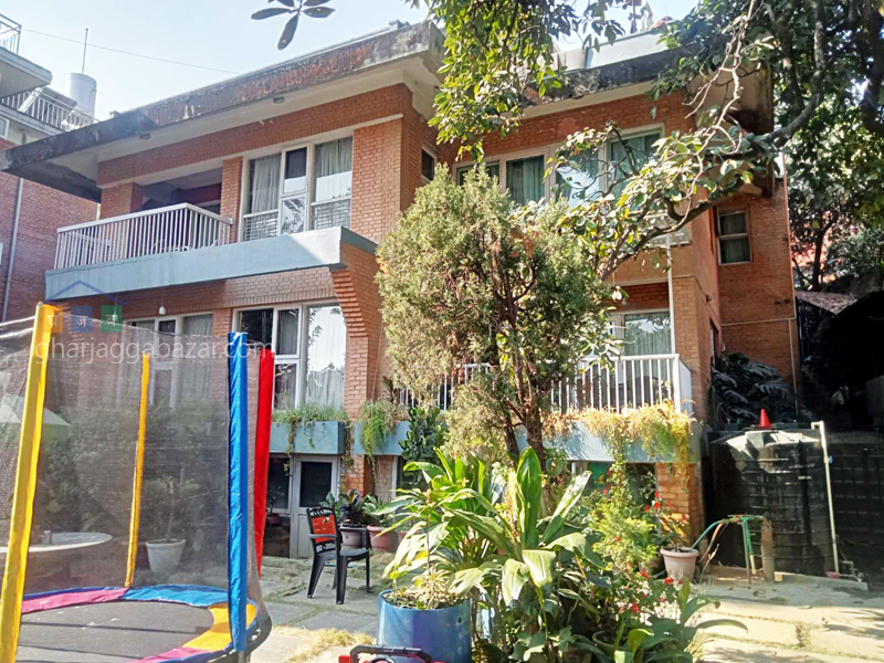 House on Sale at Hadigaun