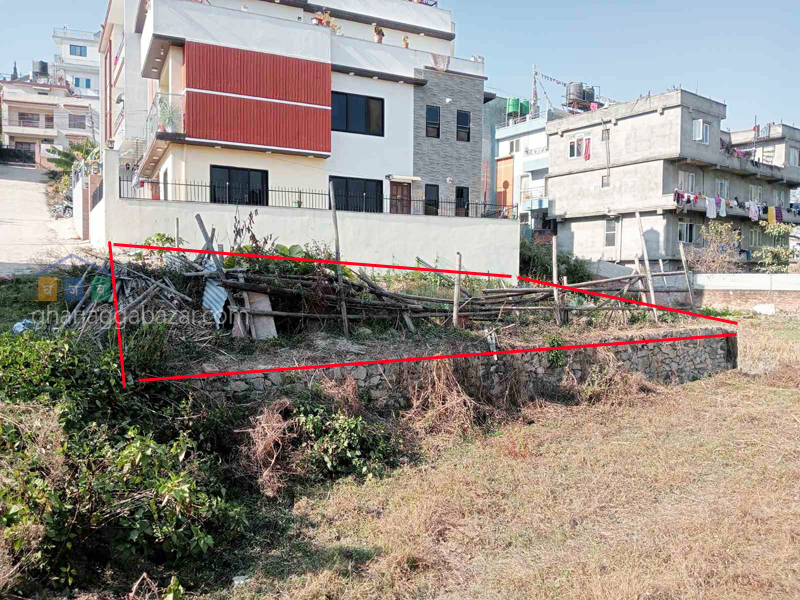 Land on Sale at Dhapakhel