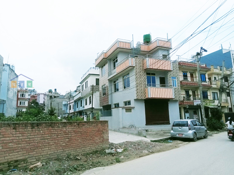 House on Sale at Icimod Dhapakhel