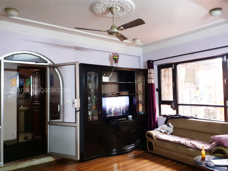 House on Sale at Buddhanagar