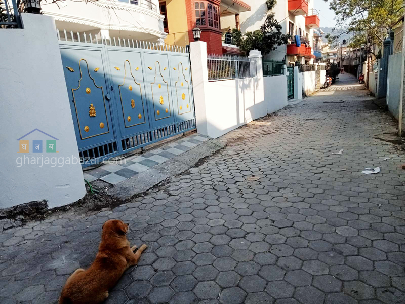 House on Sale at Budhanilkantha