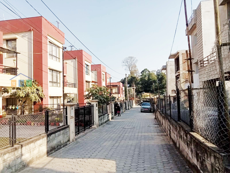 House on Sale at Chobhar Kriti Colony