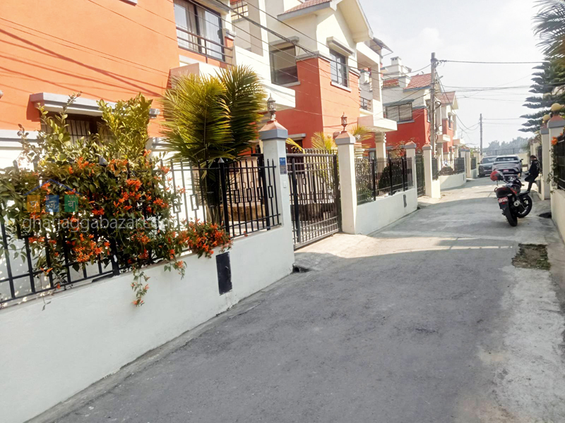 House on Sale at Khumaltar Civil Homes