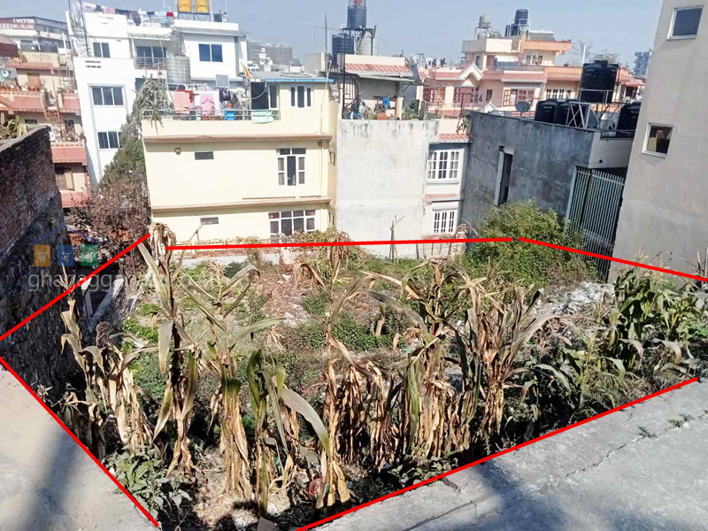 Land on Sale at Koteshwor