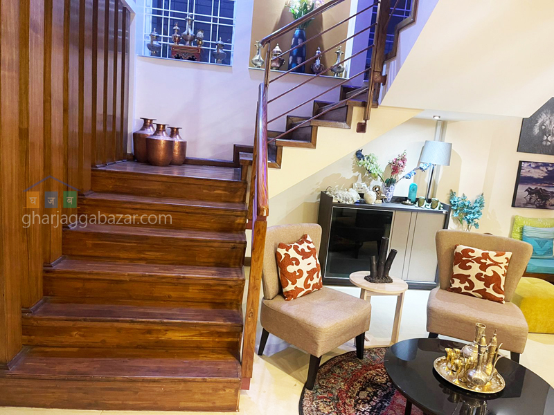 House on Sale at Bhaisepati Magargaun