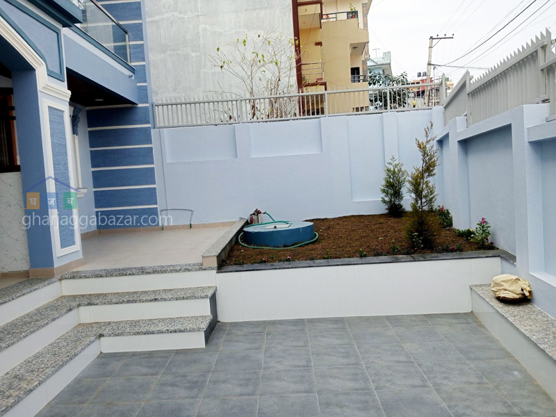 House on Sale at Icimod Khumaltar 