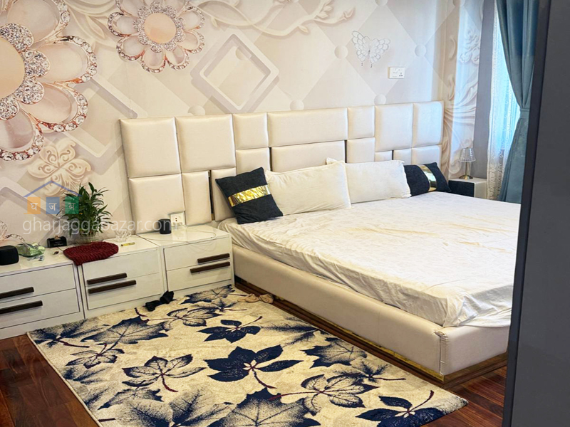 House on Sale at Matatirtha